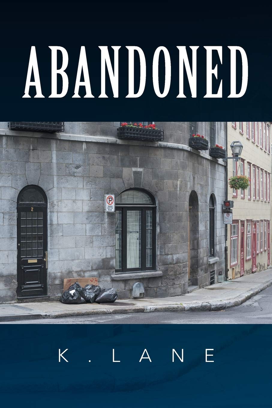 Abandoned by Kris Lane
