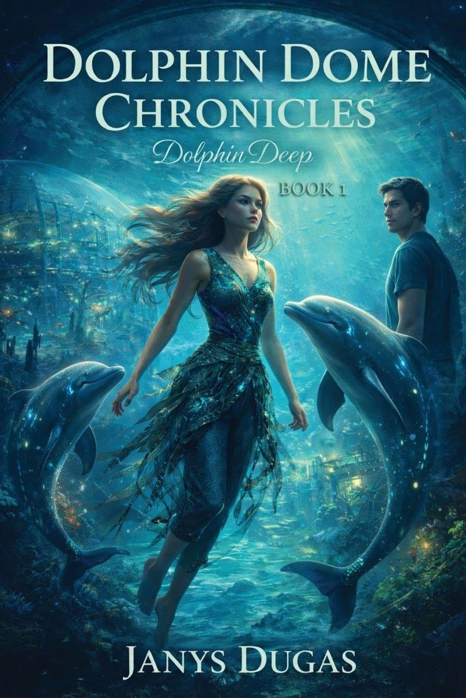 Dolphin Dome Chronicles by Janys Dugas