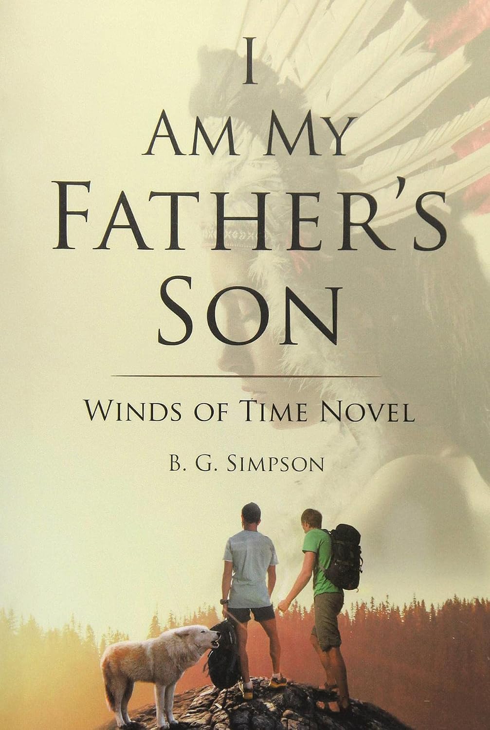 I Am My Father’s Son by Bobby Simpson