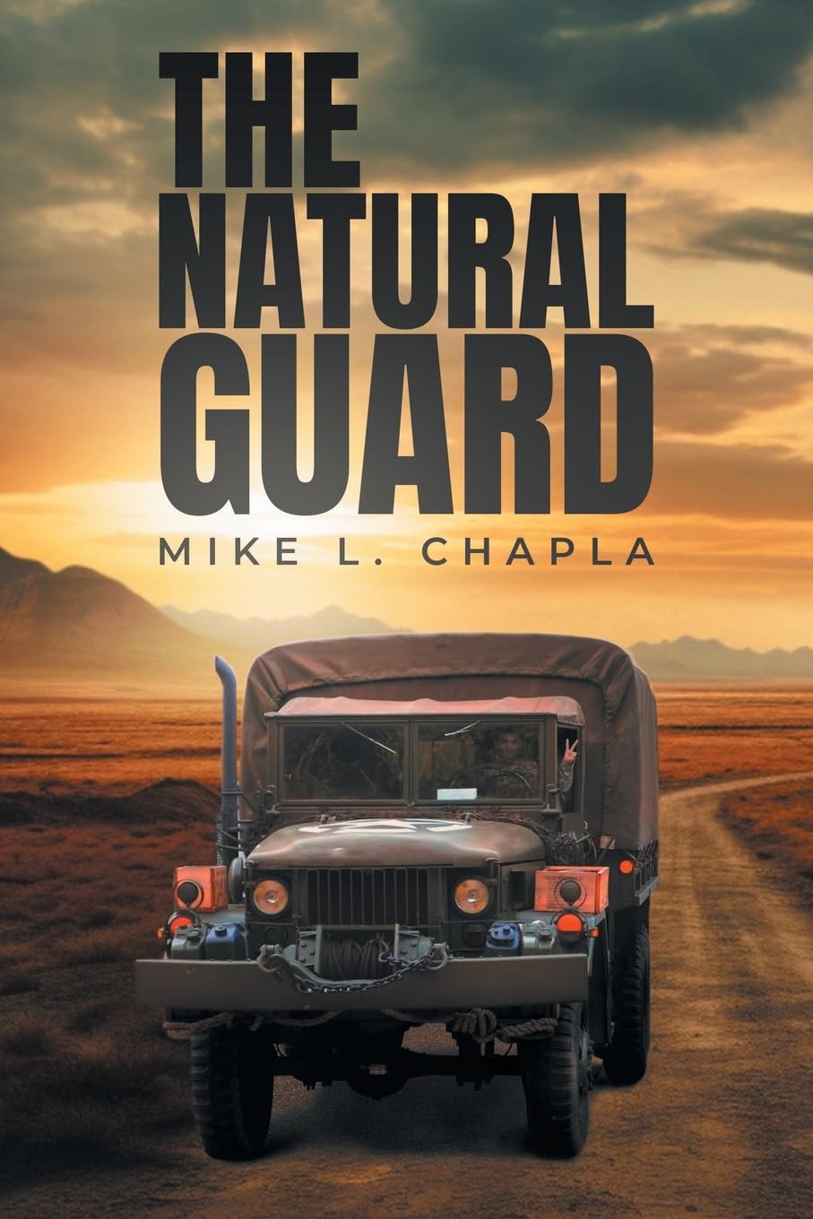 The Natural Guard by Michael Chapla
